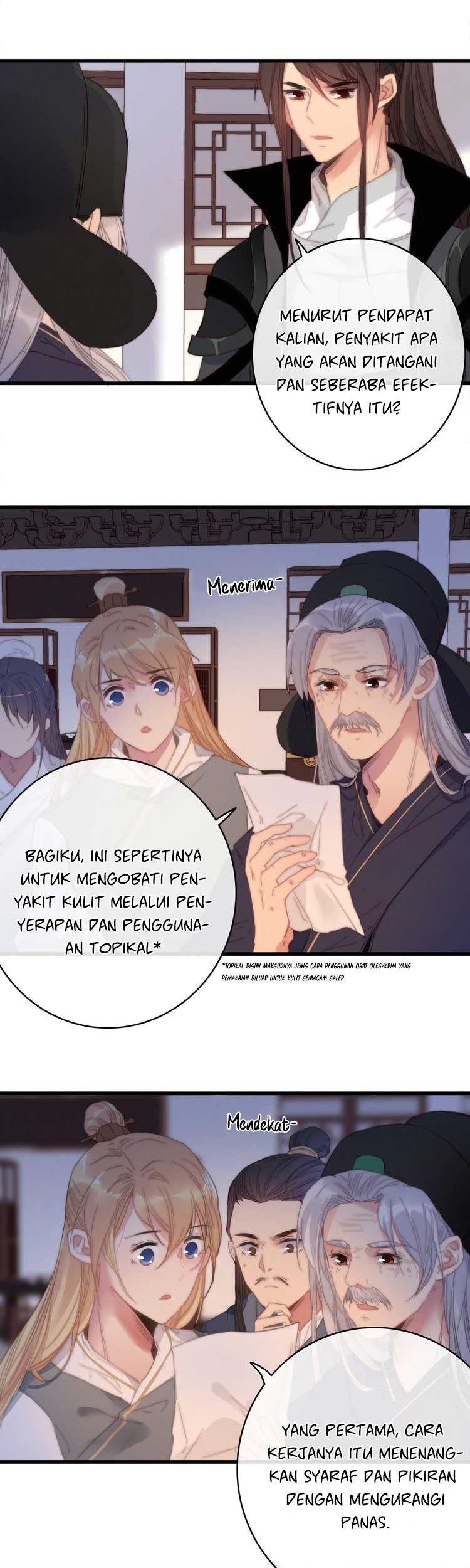 Ni Yu: God is a Girl Chapter 08 Gambar 10