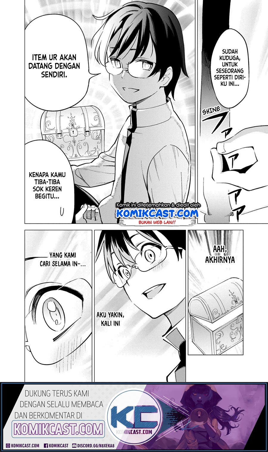 Gacha wo Mawashite Nakama wo Fuyasu Saikyou no Bishoujo Gundan wo Tsukuriagero Chapter 18 Gambar 13