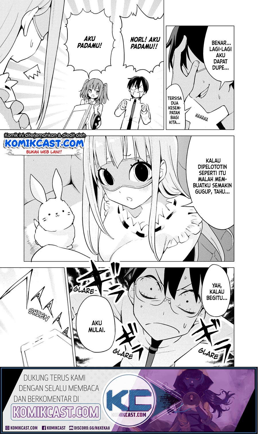 Gacha wo Mawashite Nakama wo Fuyasu Saikyou no Bishoujo Gundan wo Tsukuriagero Chapter 18 Gambar 16