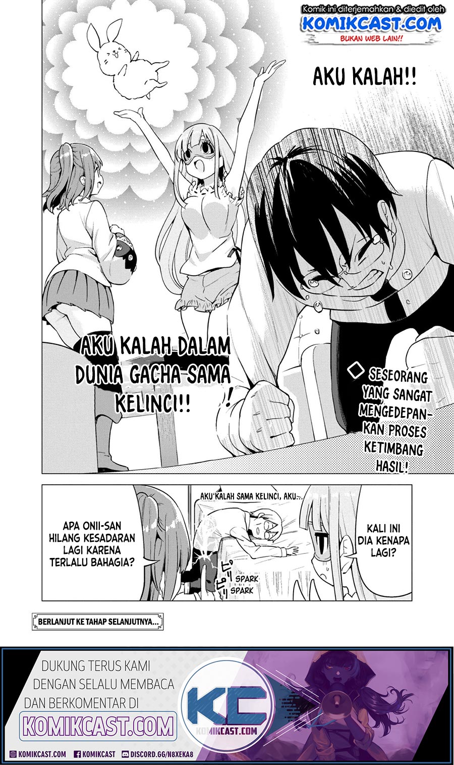 Gacha wo Mawashite Nakama wo Fuyasu Saikyou no Bishoujo Gundan wo Tsukuriagero Chapter 18 Gambar 22