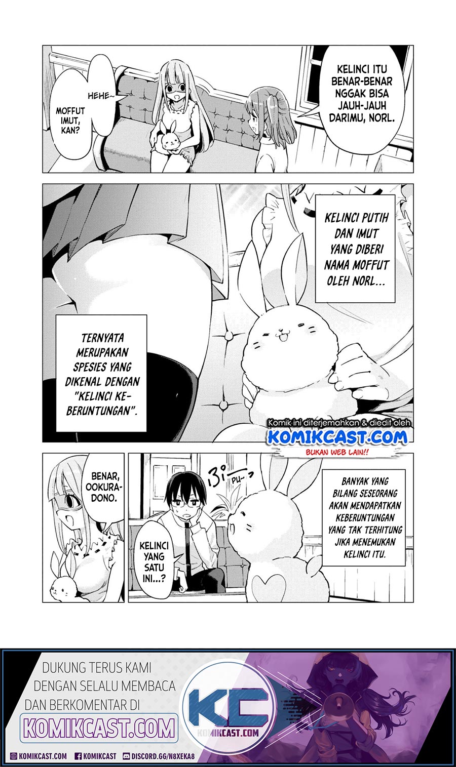 Gacha wo Mawashite Nakama wo Fuyasu Saikyou no Bishoujo Gundan wo Tsukuriagero Chapter 18 Gambar 3
