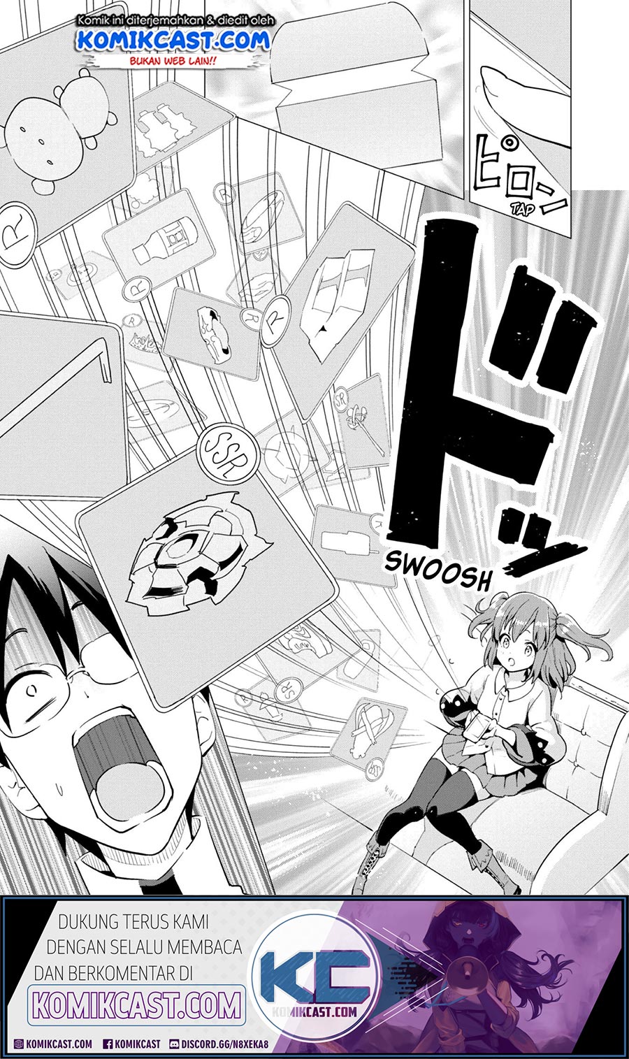 Gacha wo Mawashite Nakama wo Fuyasu Saikyou no Bishoujo Gundan wo Tsukuriagero Chapter 18 Gambar 8