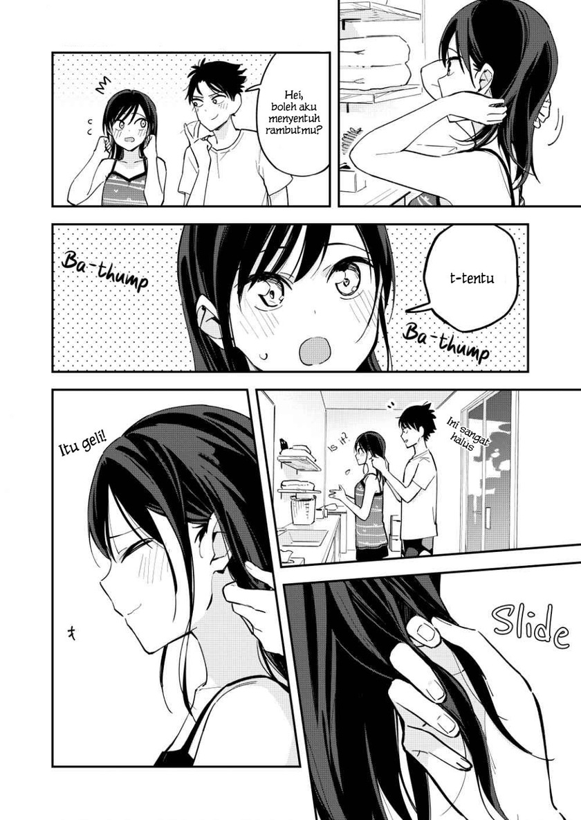 Pseudo Harem Chapter 103 Gambar 3