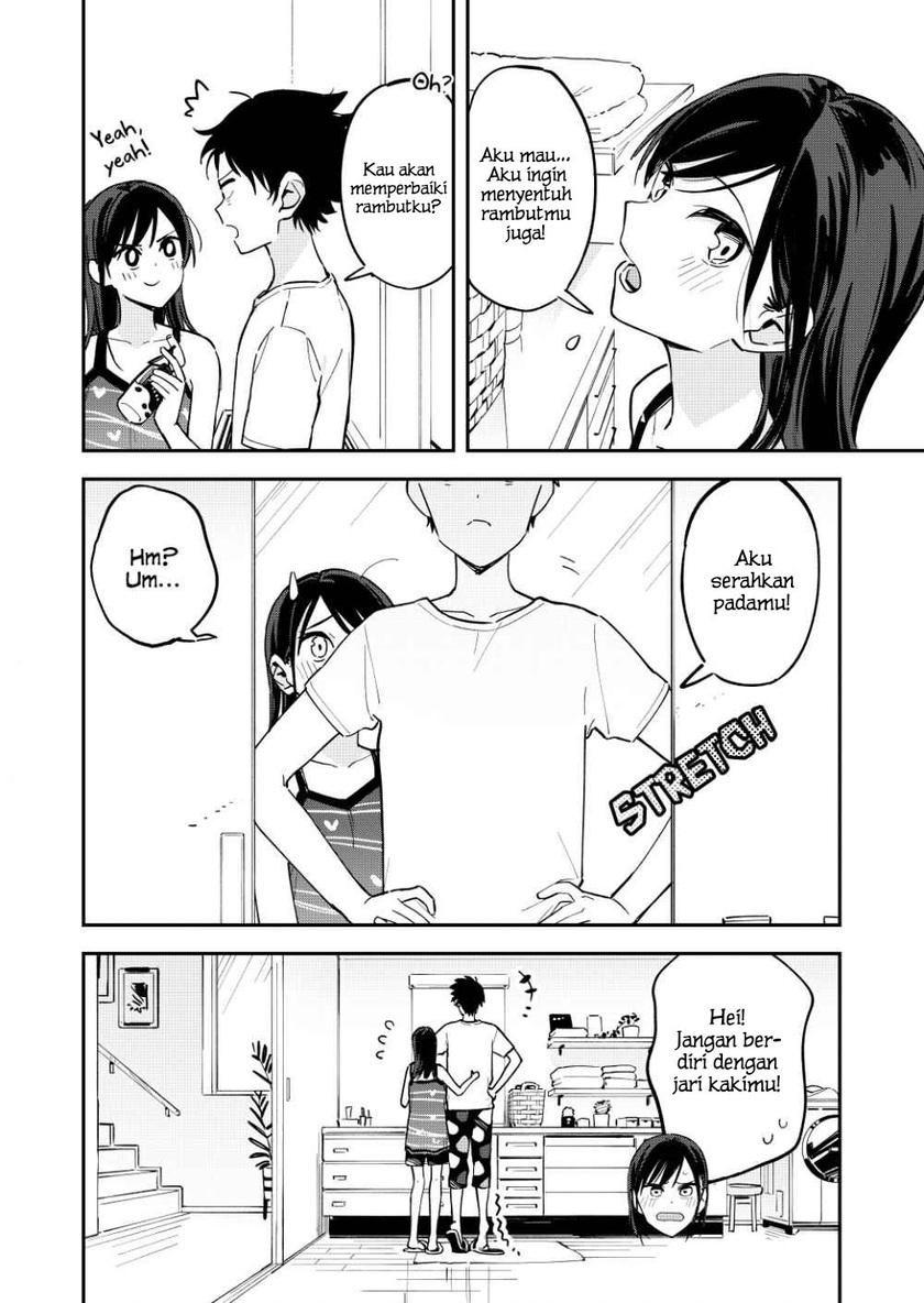 Pseudo Harem Chapter 103 Gambar 5