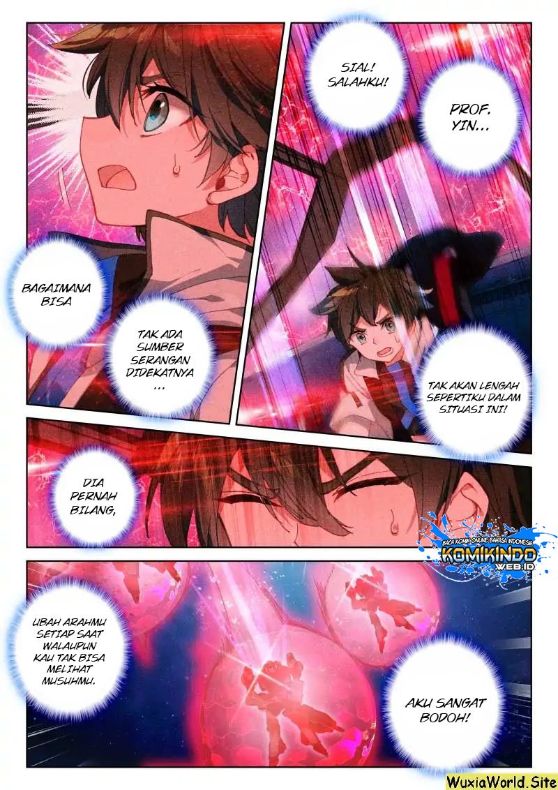 Soul Land IV – The Ultimate Combat Chapter 75 Gambar 10