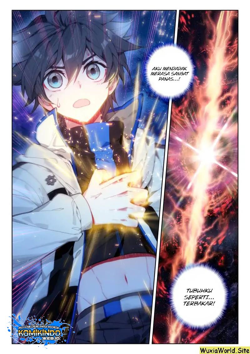 Soul Land IV – The Ultimate Combat Chapter 75 Gambar 17