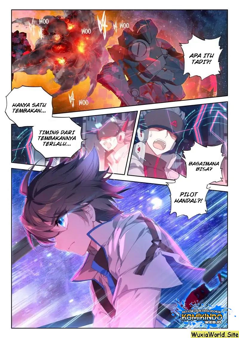 Soul Land IV – The Ultimate Combat Chapter 75 Gambar 3