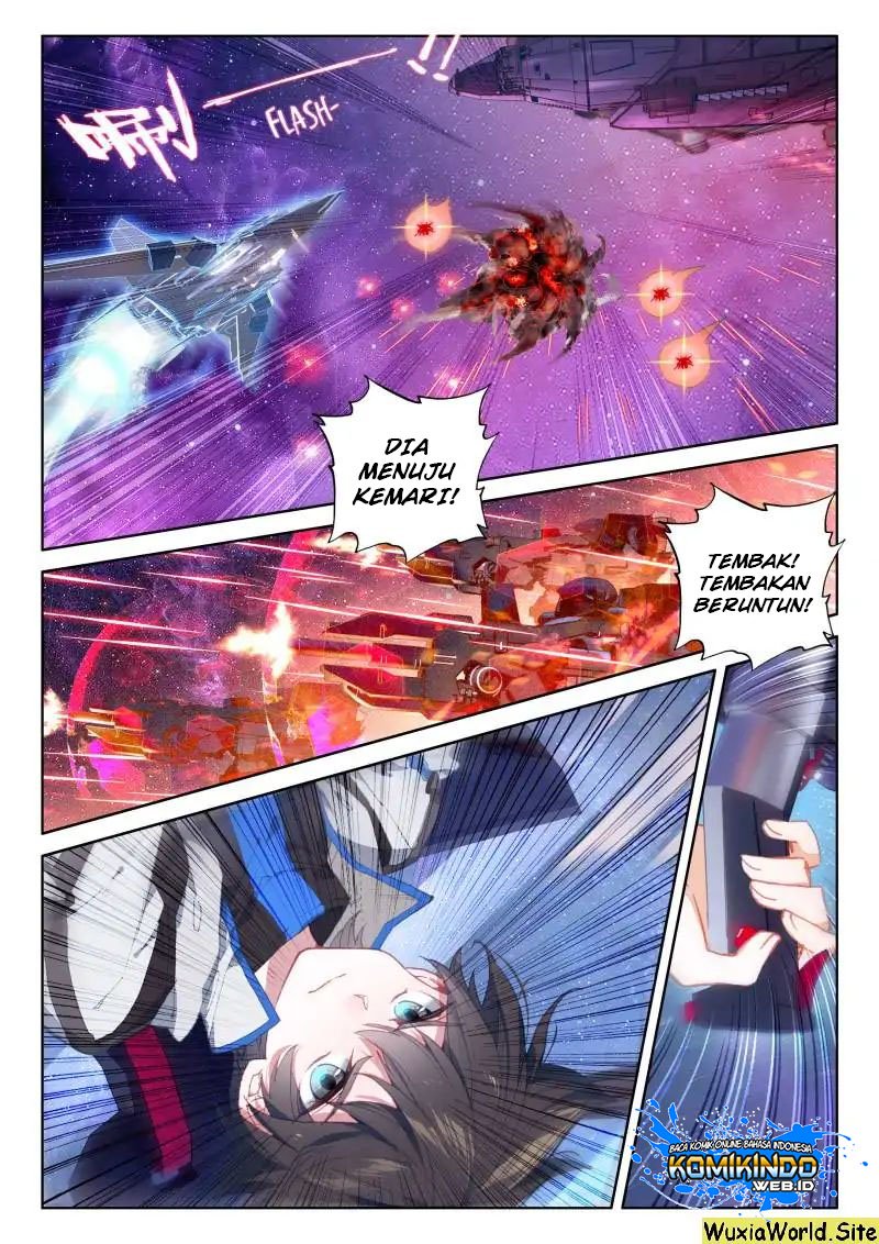 Soul Land IV – The Ultimate Combat Chapter 75 Gambar 4