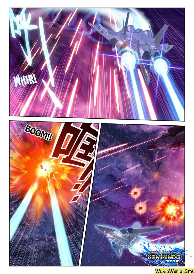 Soul Land IV – The Ultimate Combat Chapter 75 Gambar 5