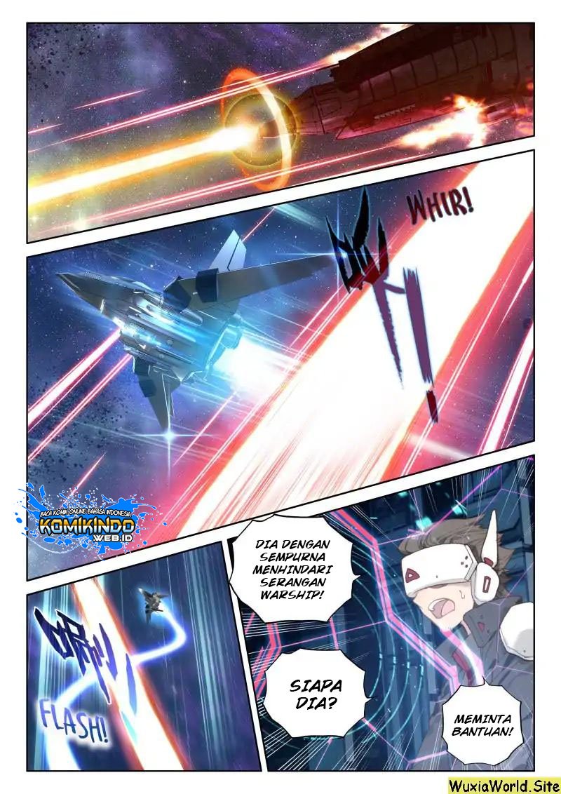 Soul Land IV – The Ultimate Combat Chapter 75 Gambar 6