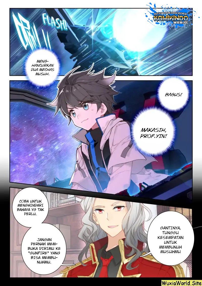 Soul Land IV – The Ultimate Combat Chapter 75 Gambar 7