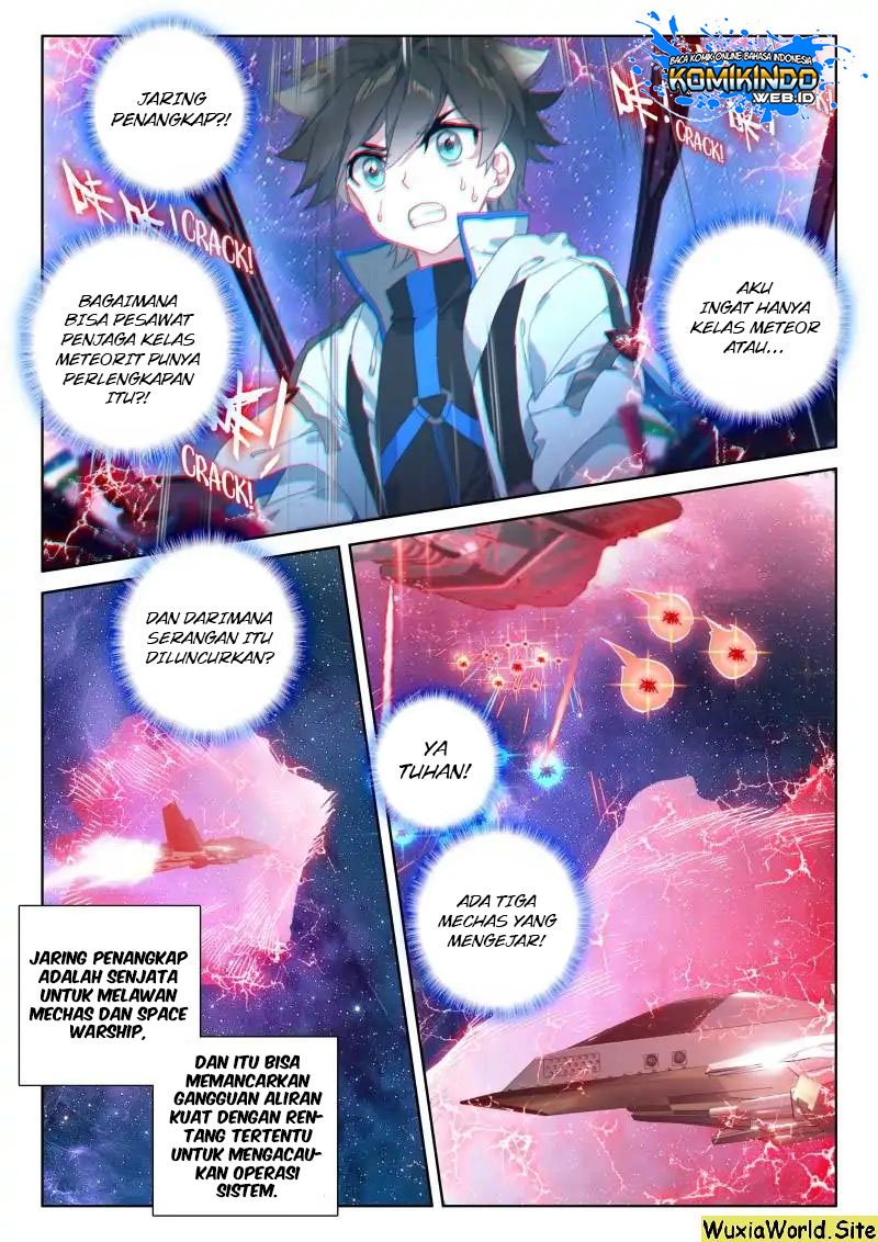 Soul Land IV – The Ultimate Combat Chapter 75 Gambar 9