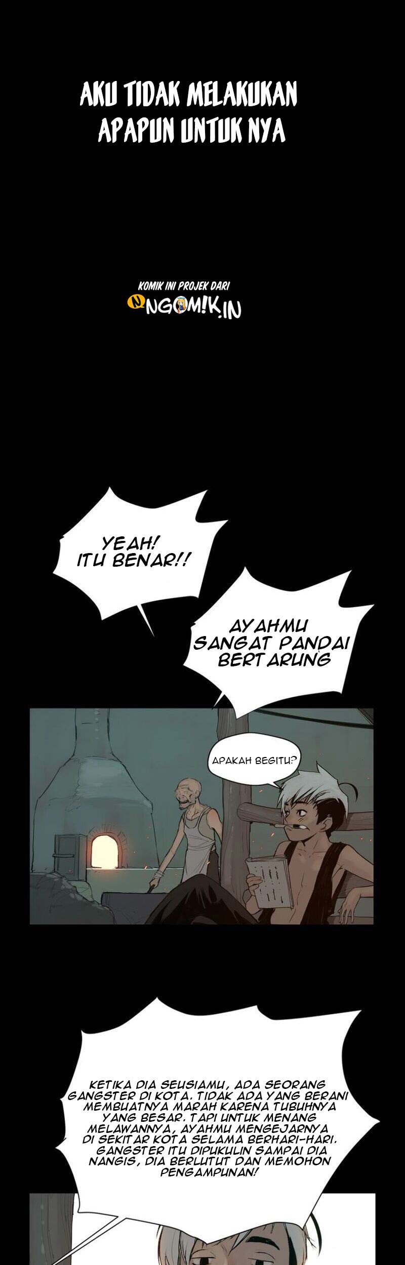 The Sword of Glory Chapter 15 Gambar 22