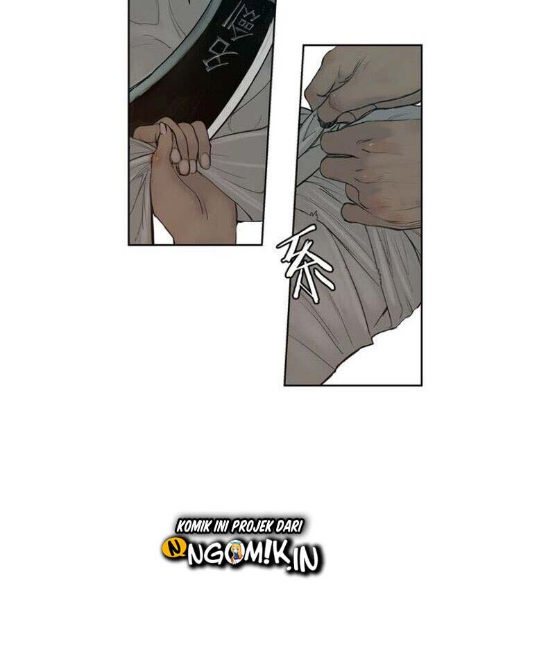 The Sword of Glory Chapter 15 Gambar 27