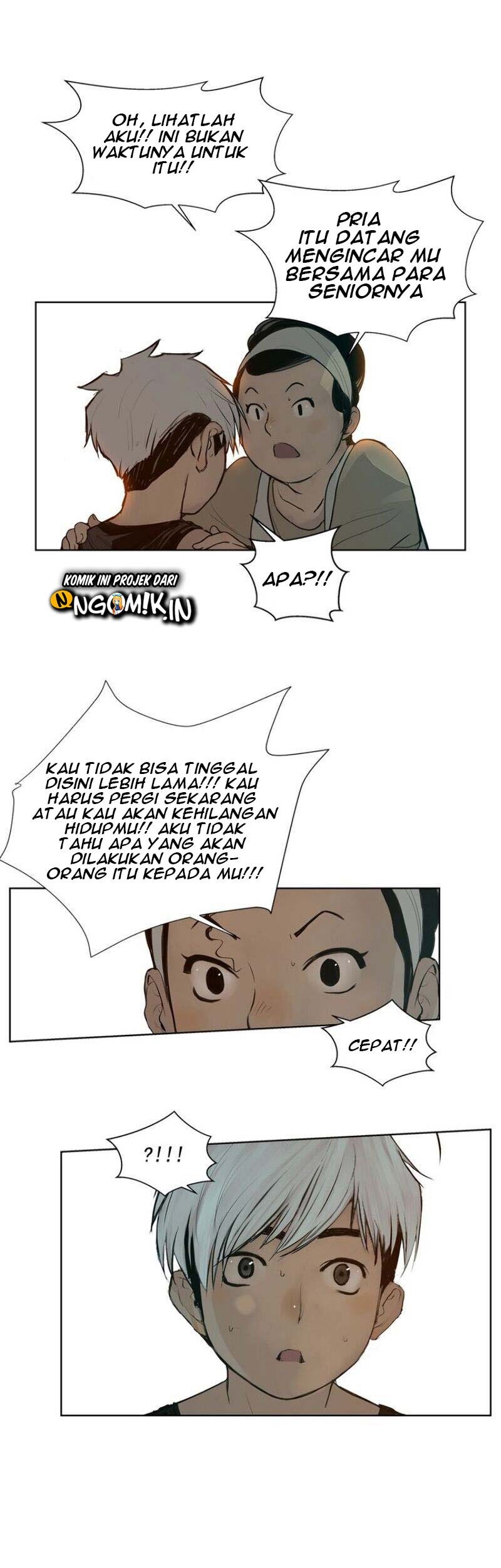 The Sword of Glory Chapter 15 Gambar 30