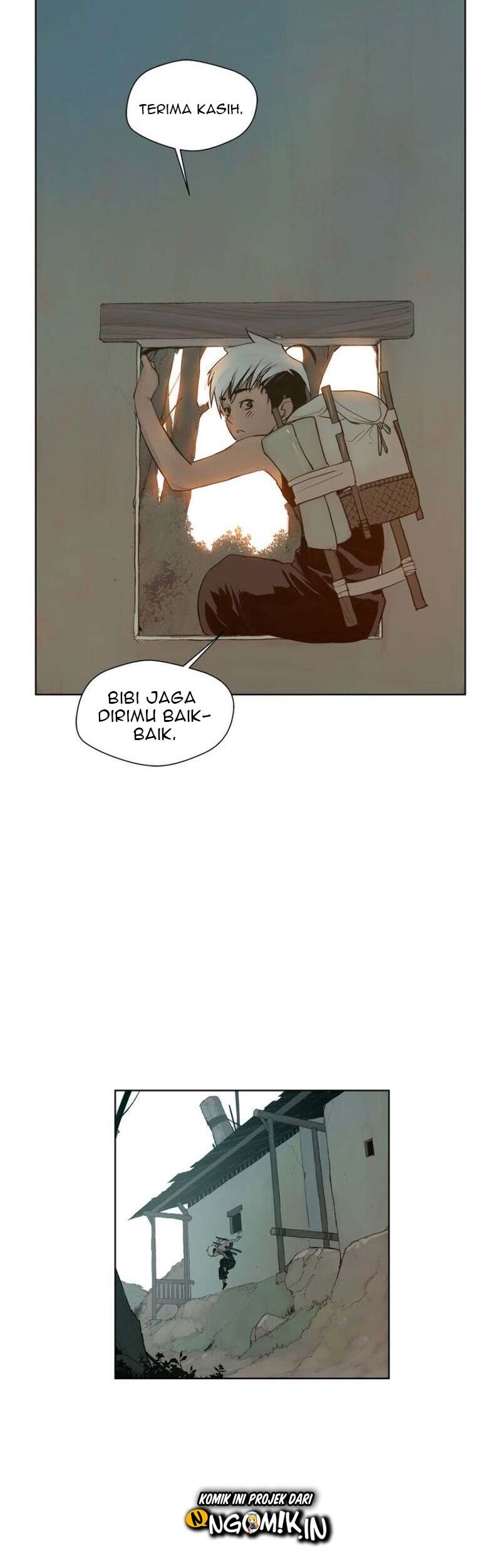 The Sword of Glory Chapter 15 Gambar 32