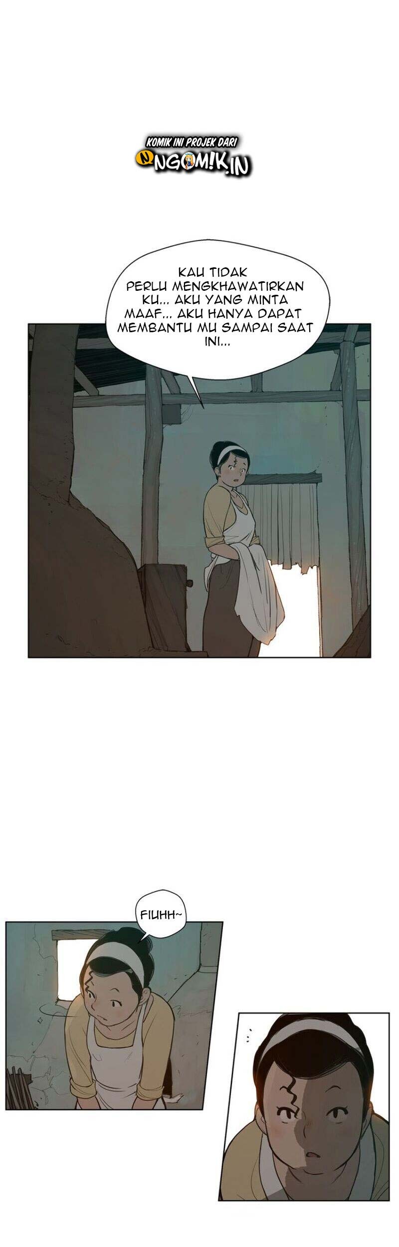 The Sword of Glory Chapter 15 Gambar 34