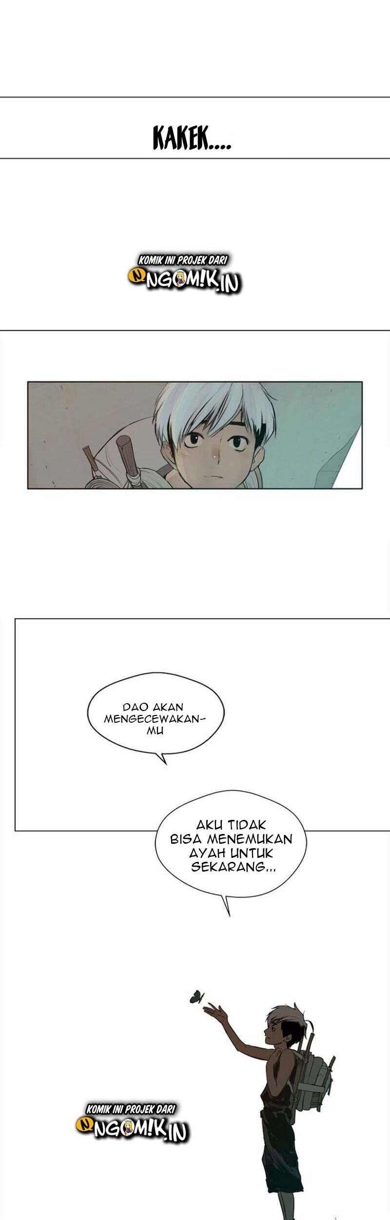 The Sword of Glory Chapter 15 Gambar 48