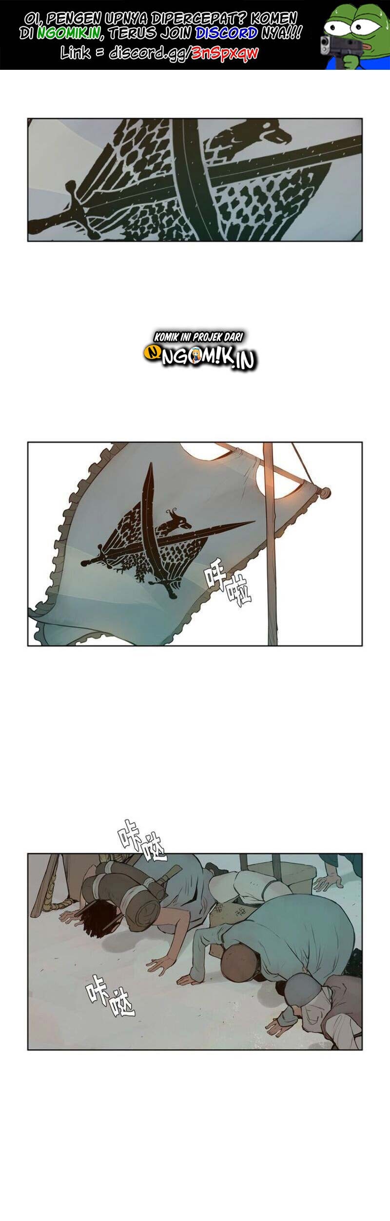 Baca  The Sword of Glory Chapter 15 Gambar 2