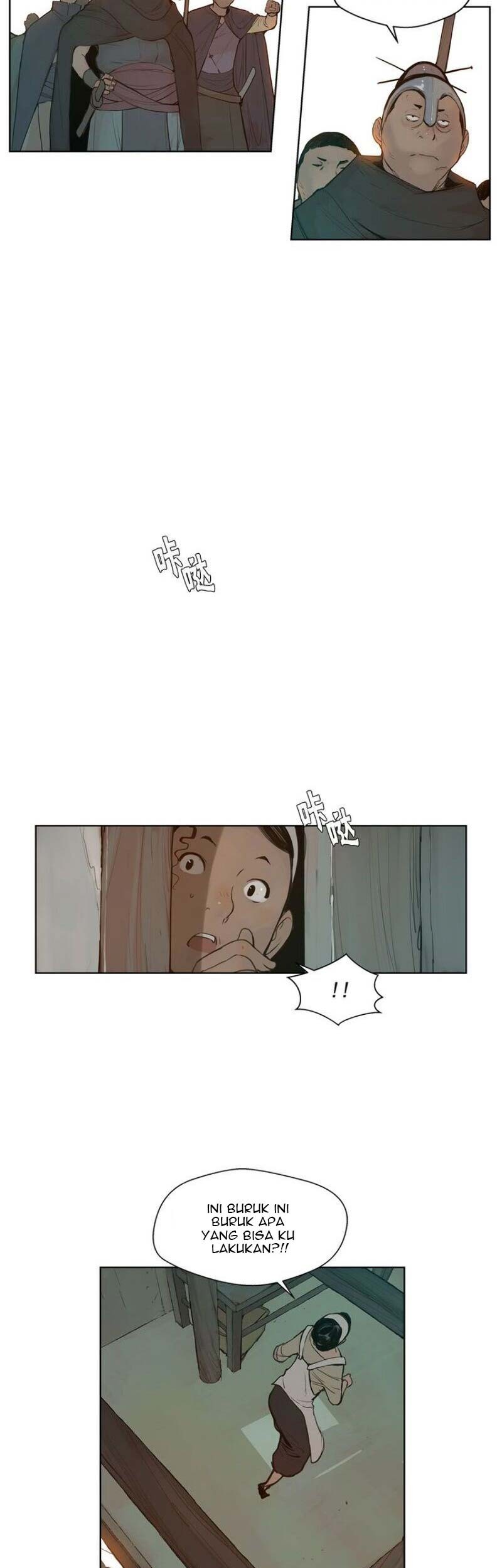 The Sword of Glory Chapter 15 Gambar 4