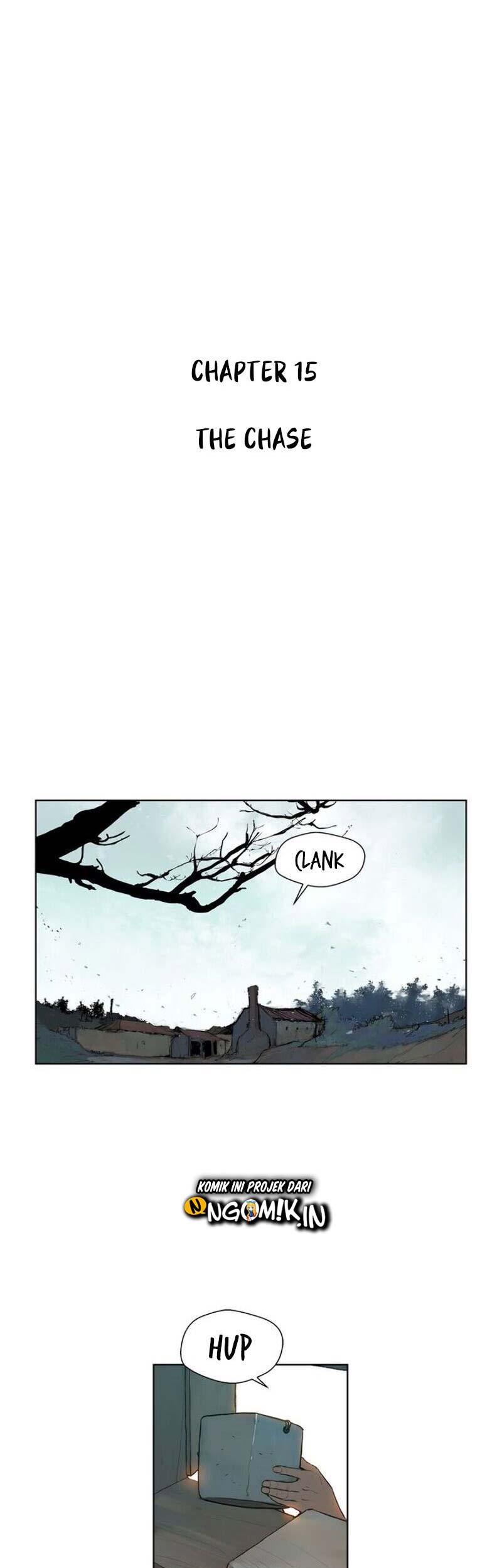 The Sword of Glory Chapter 15 Gambar 8