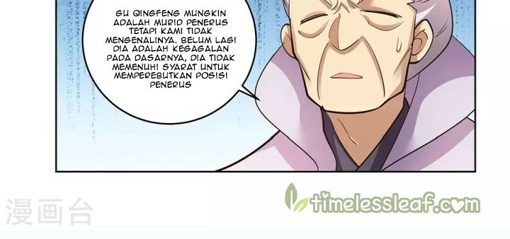 Above All Gods Chapter 111 Gambar 7
