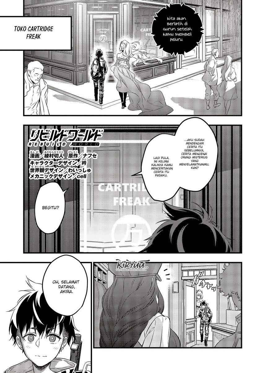 Baca Rebuild World Chapter 10 Gambar 2