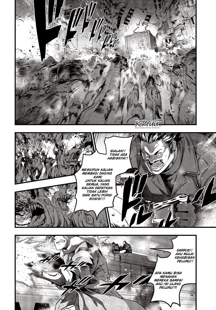 Rebuild World Chapter 10 Gambar 20