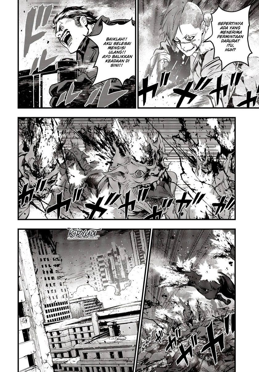 Rebuild World Chapter 10 Gambar 24