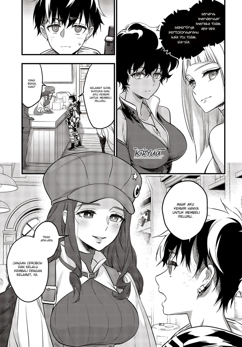 Rebuild World Chapter 10 Gambar 4