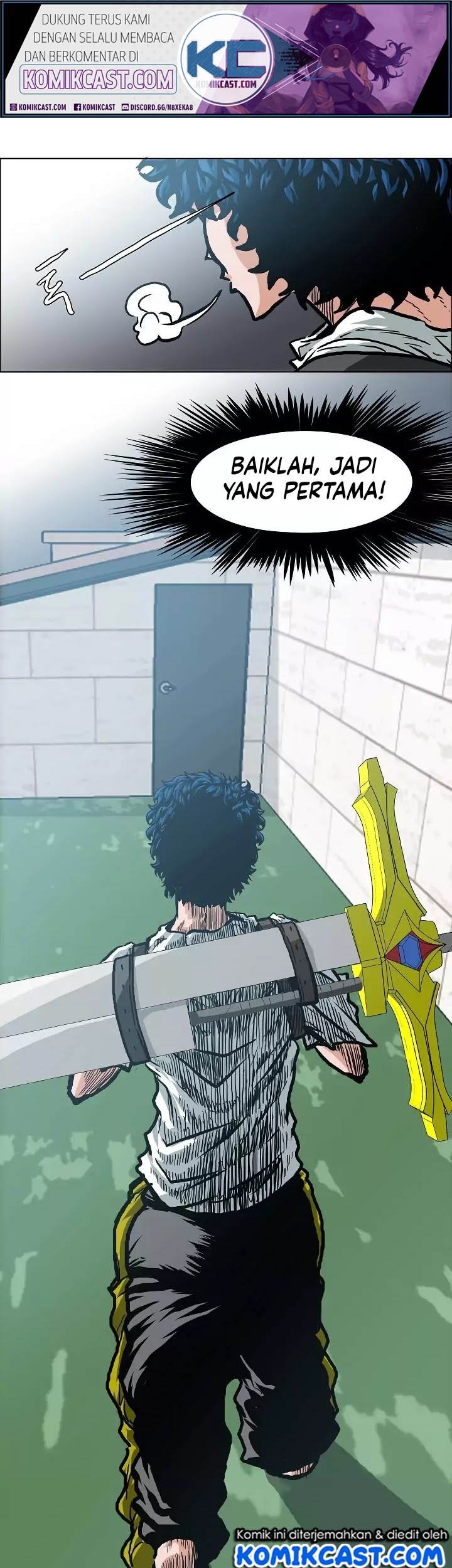 Baca Rooftop Sword Master Chapter 10 Gambar 2