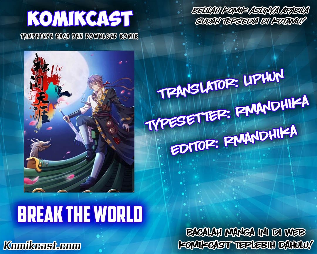 Baca Komik Break The World Chapter 15 Gambar 1