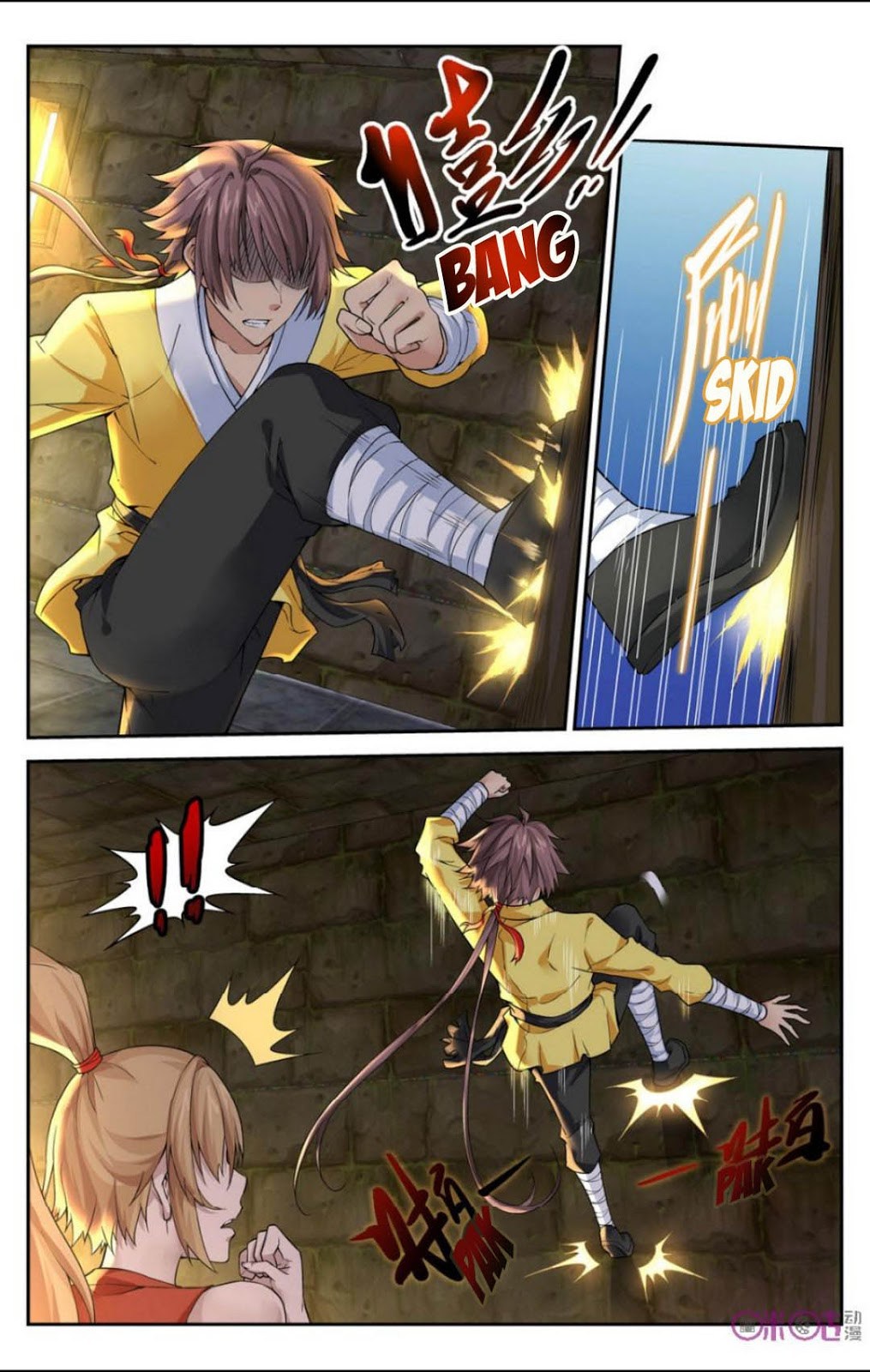 Break The World Chapter 15 Gambar 4