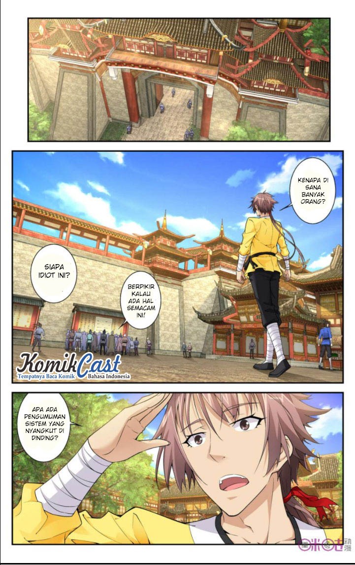 Break The World Chapter 12 Gambar 10