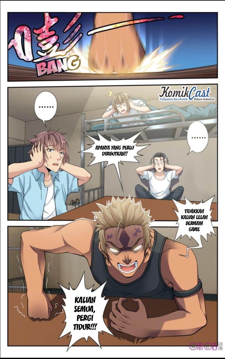 Break The World Chapter 12 Gambar 8