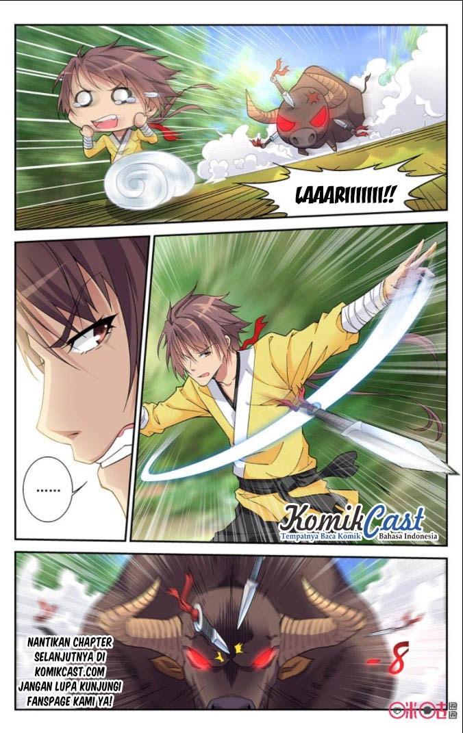 Break The World Chapter 07 Gambar 11