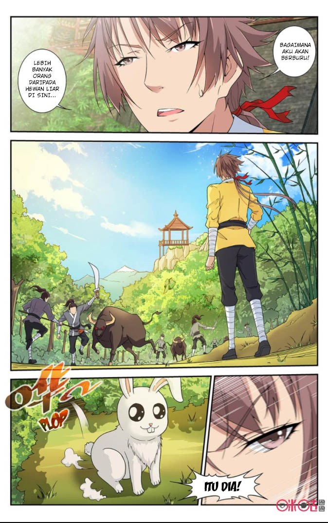 Baca Break The World Chapter 07 Gambar 2