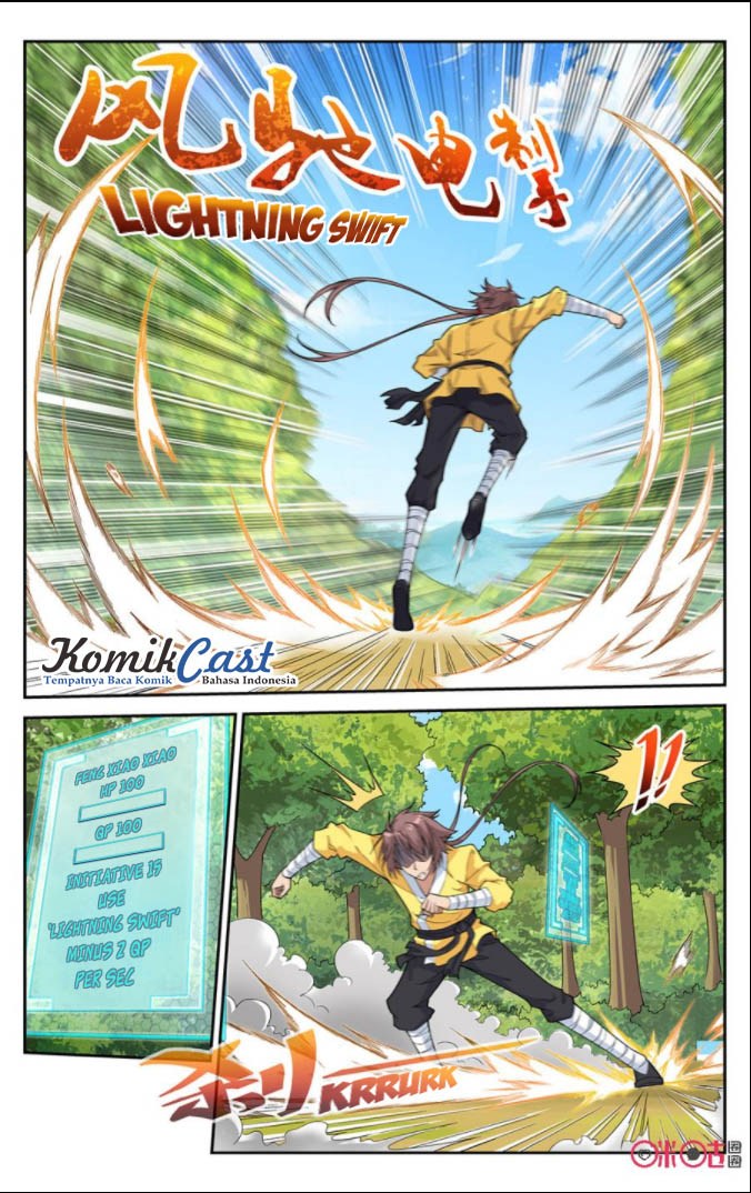 Break The World Chapter 07 Gambar 5