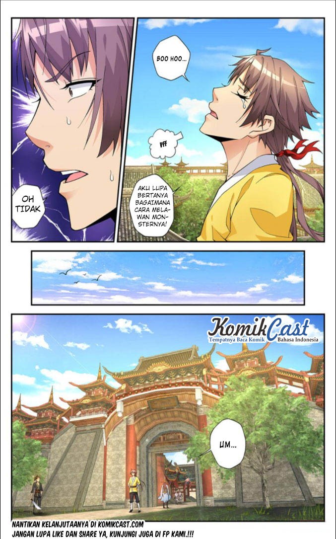 Break The World Chapter 06 Gambar 11