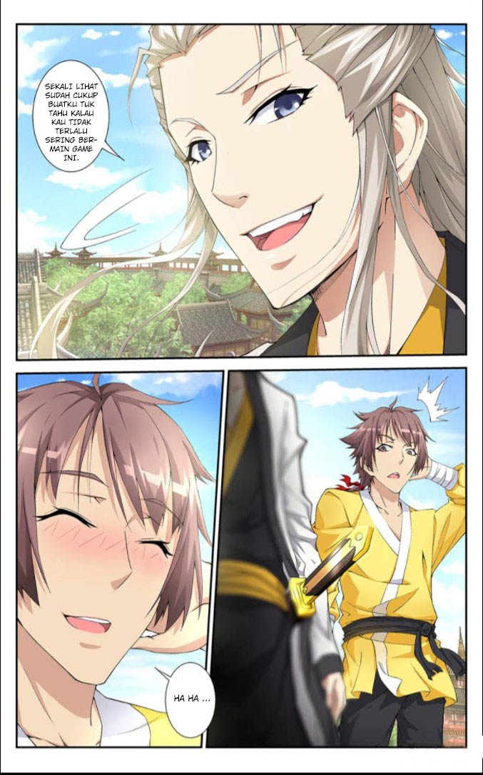 Baca Break The World Chapter 06 Gambar 2