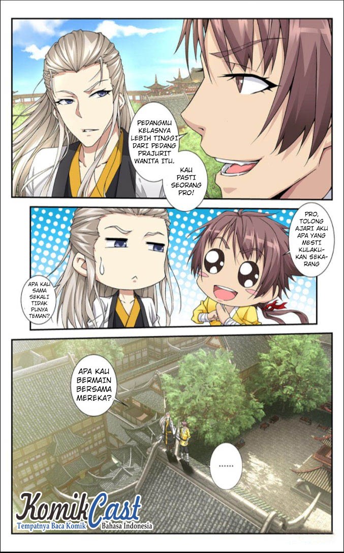 Break The World Chapter 06 Gambar 3