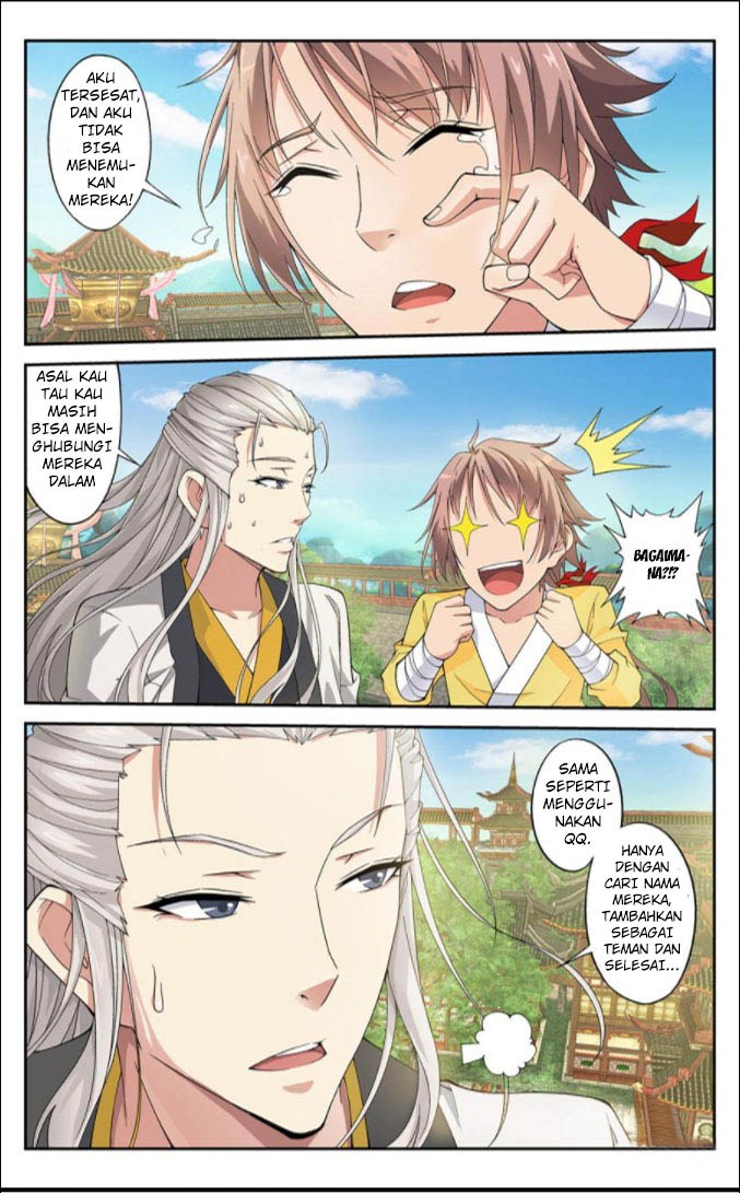 Break The World Chapter 06 Gambar 4