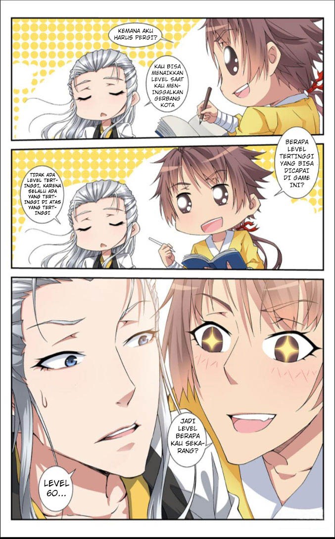 Break The World Chapter 06 Gambar 7