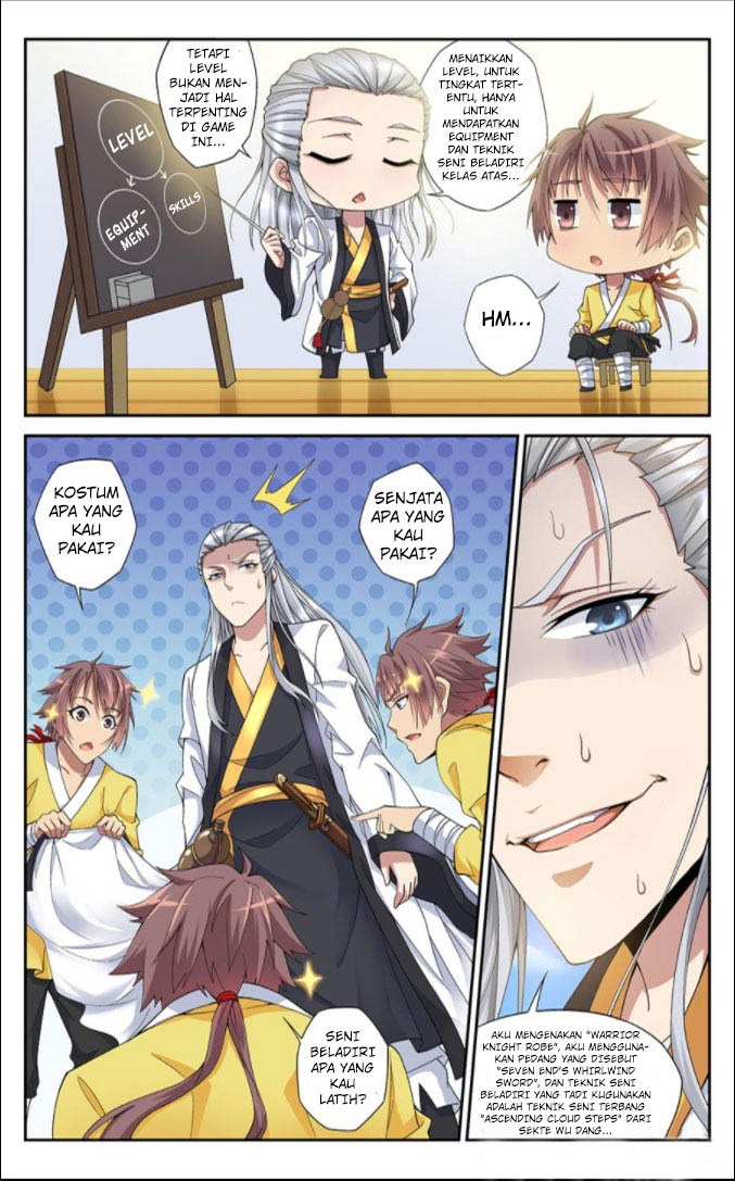 Break The World Chapter 06 Gambar 8