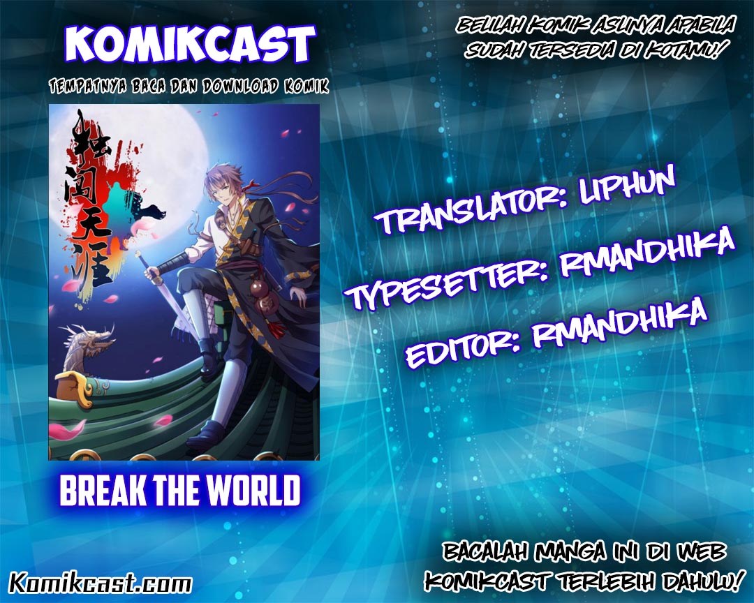 Baca Komik Break The World Chapter 03 Gambar 1