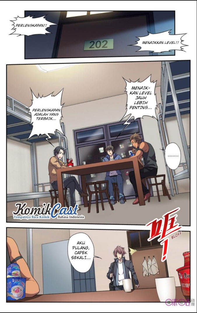 Break The World Chapter 03 Gambar 10