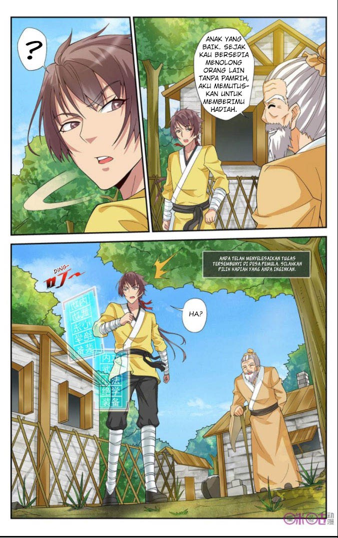 Break The World Chapter 03 Gambar 3