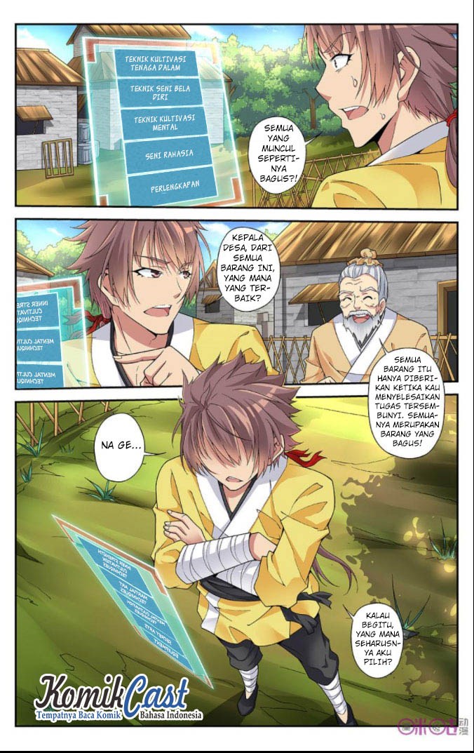 Break The World Chapter 03 Gambar 4