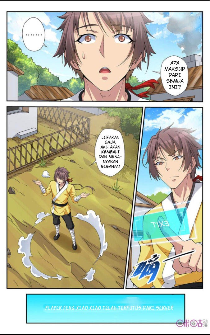 Break The World Chapter 03 Gambar 7