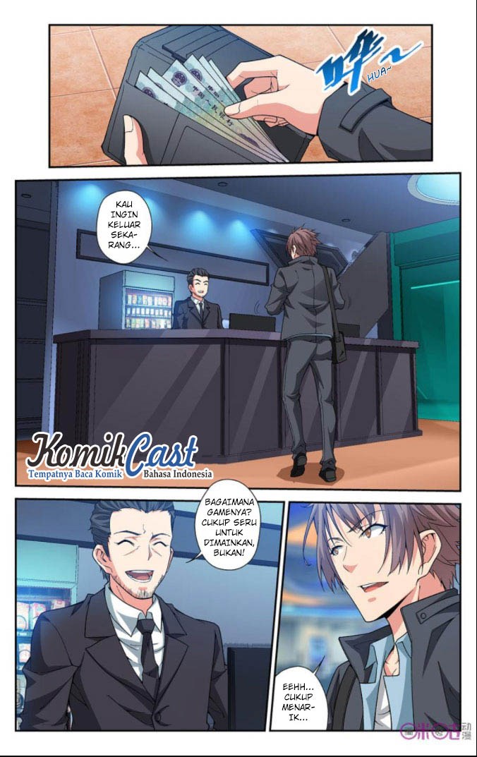Break The World Chapter 03 Gambar 8